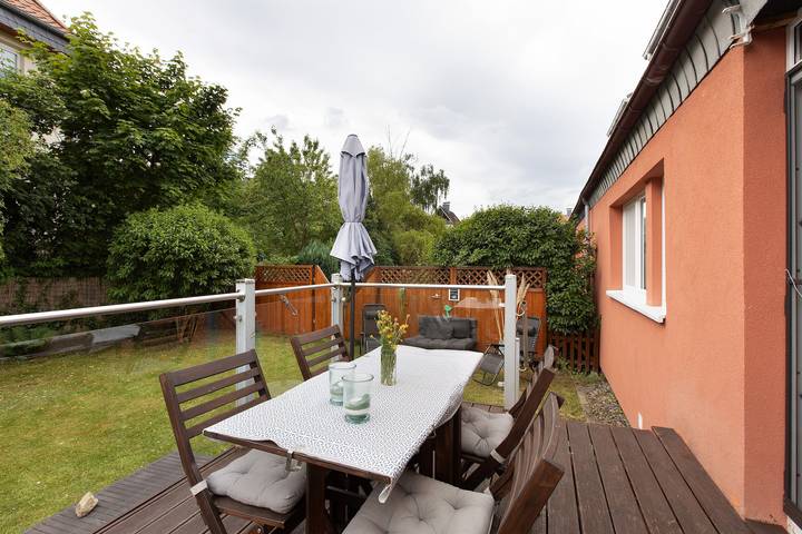 Maison de vacances Koch avec vue sur la montagne, terrasse privée et Wi-Fi in Bad Harzburg, Harzvorland