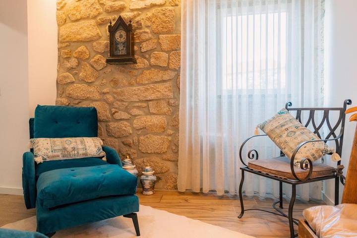 Hôtel pour 2 personnes, avec vue ainsi que terrasse et piscine dans Sernancelhe - 4