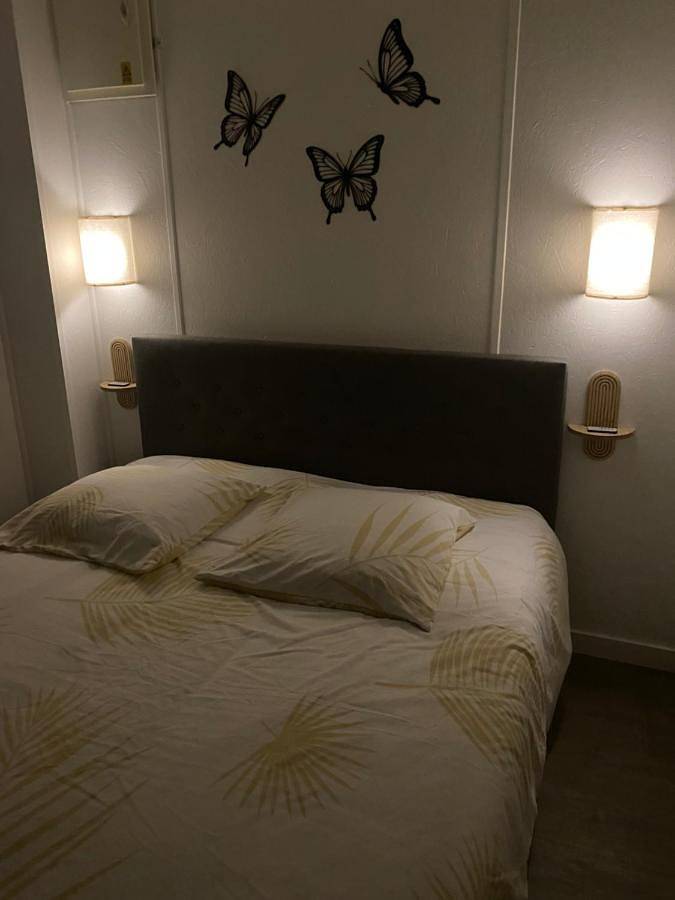 Chambre d’hôte pour 2 personnes, avec jardin et vue à Ploumilliau - 3