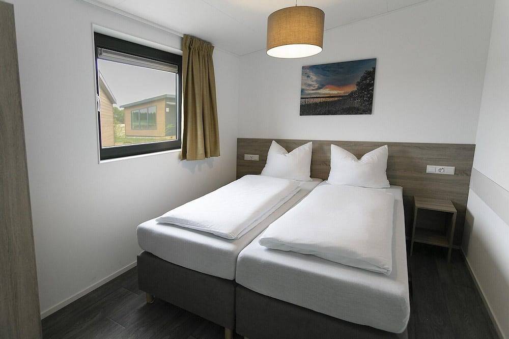 Mobile Home im Tropical Islands Resort in Tropical Islands (Wasserburg), Halbe