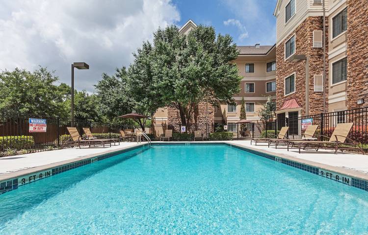 Hotel para 4 personas con piscina in Round Rock, Texas