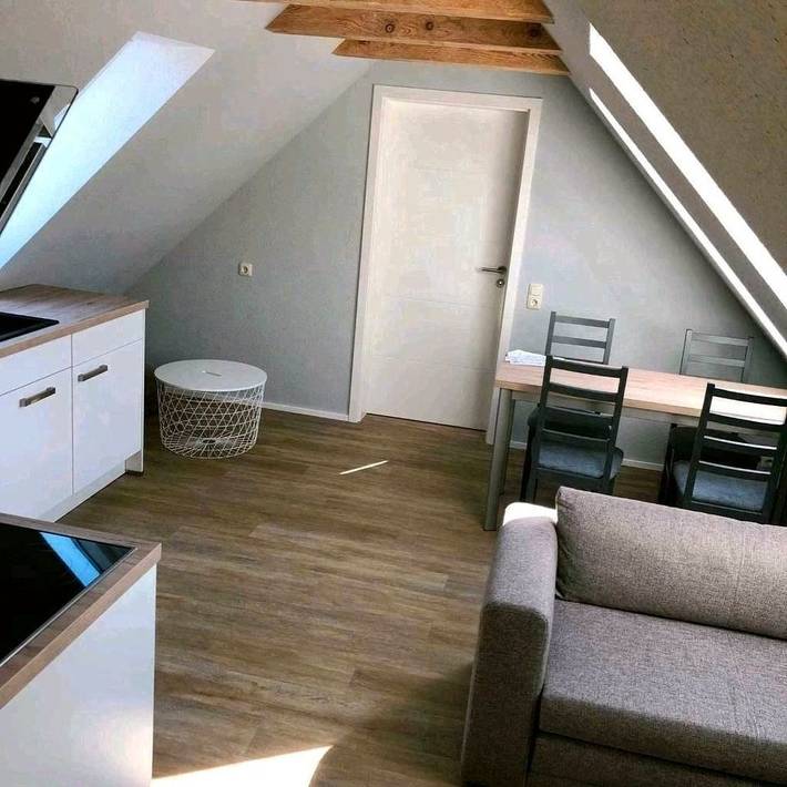 Ganze Ferienwohnung, Ferienwohnung am Storchnest in Kenz-Küstrow, Vorpommern-Rügen