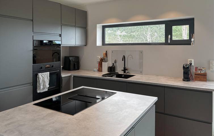 Ferienhaus für 10 Personen mit Terrasse in Trondheimsfjord
