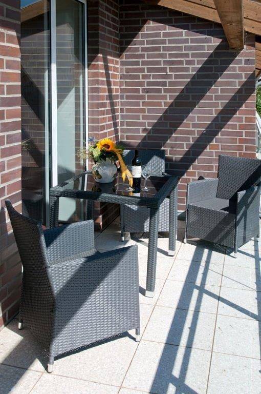 Ferienwohnung für 5 Personen, mit Terrasse in Hohen Wieschendorf - 2
