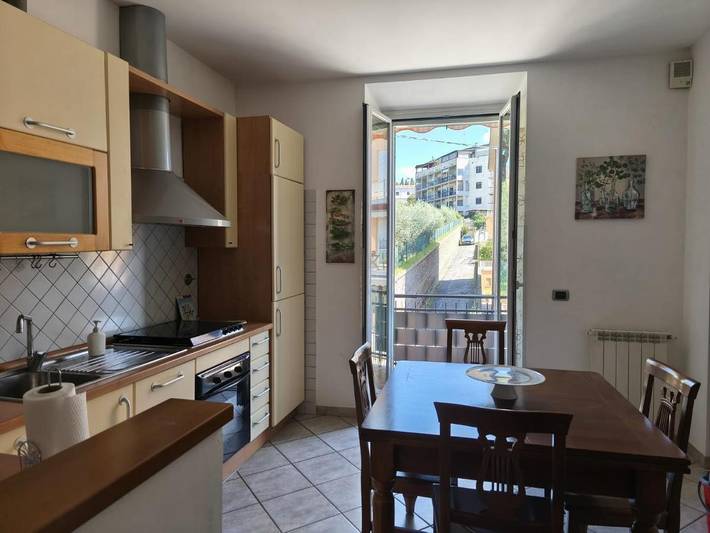 Apartamento de vacaciones para 4 personas, con vistas además de balcón y piscina para niños - 1