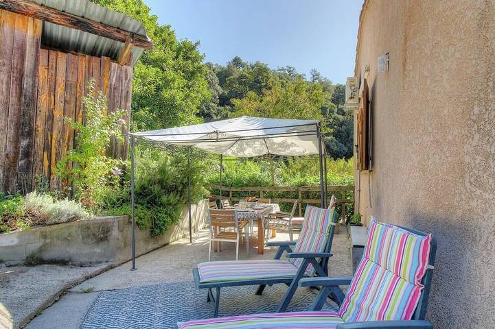 Location de vacances pour 6 personnes, avec Terrasse à Valle-di-Mezzana - 4