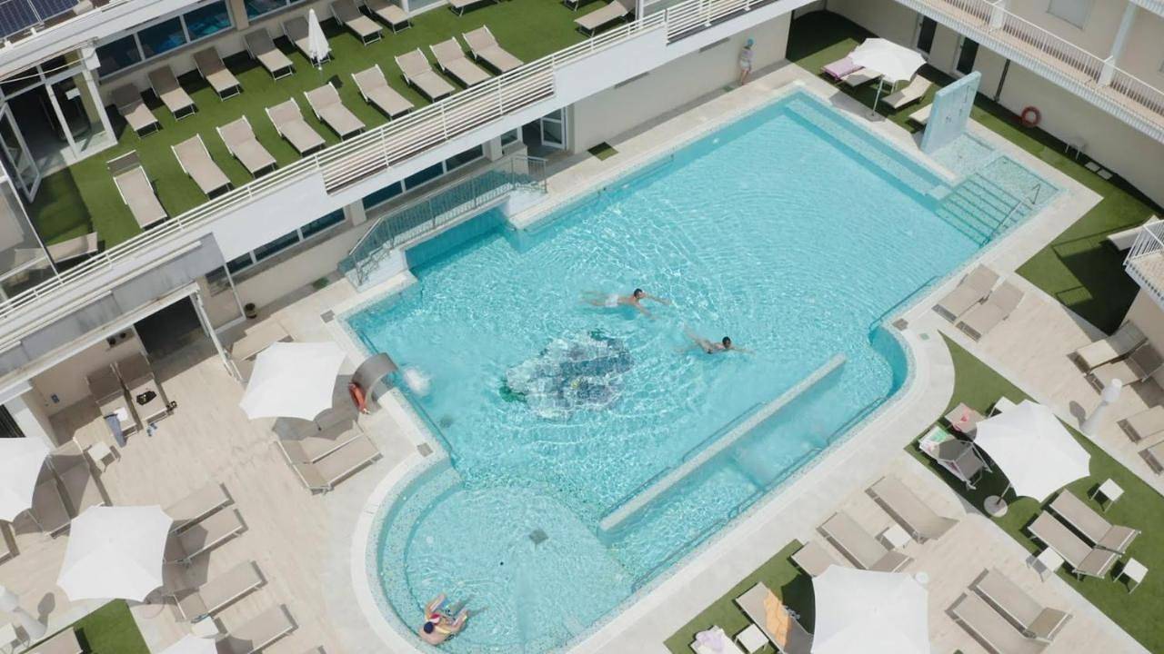 Palace Hotel Meggiorato in Abano Terme, Collines Éuganéennes