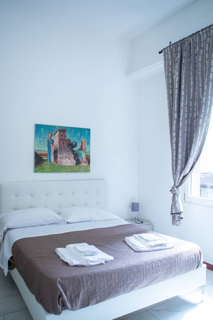 Room for 2 people, with garden, with pets - 1