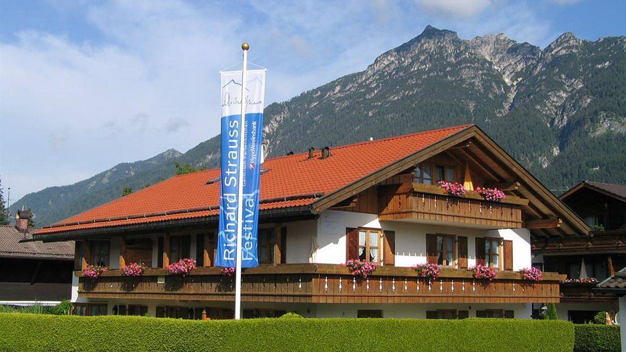 Appartement de vacances entier, Ferienwohnung für 2 Personen (45 m²) in Garmisch-Partenkirchen in Garmisch-Partenkirchen, Alpes bavaroises