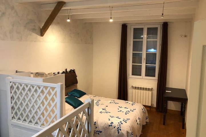 Gîte pour 15 personnes, avec jardin et jacuzzi à Astaffort - 3