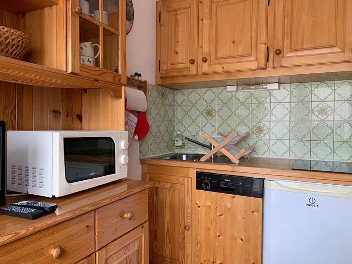 Gîte pour 4 personnes dans Le Praz de Lys - 2