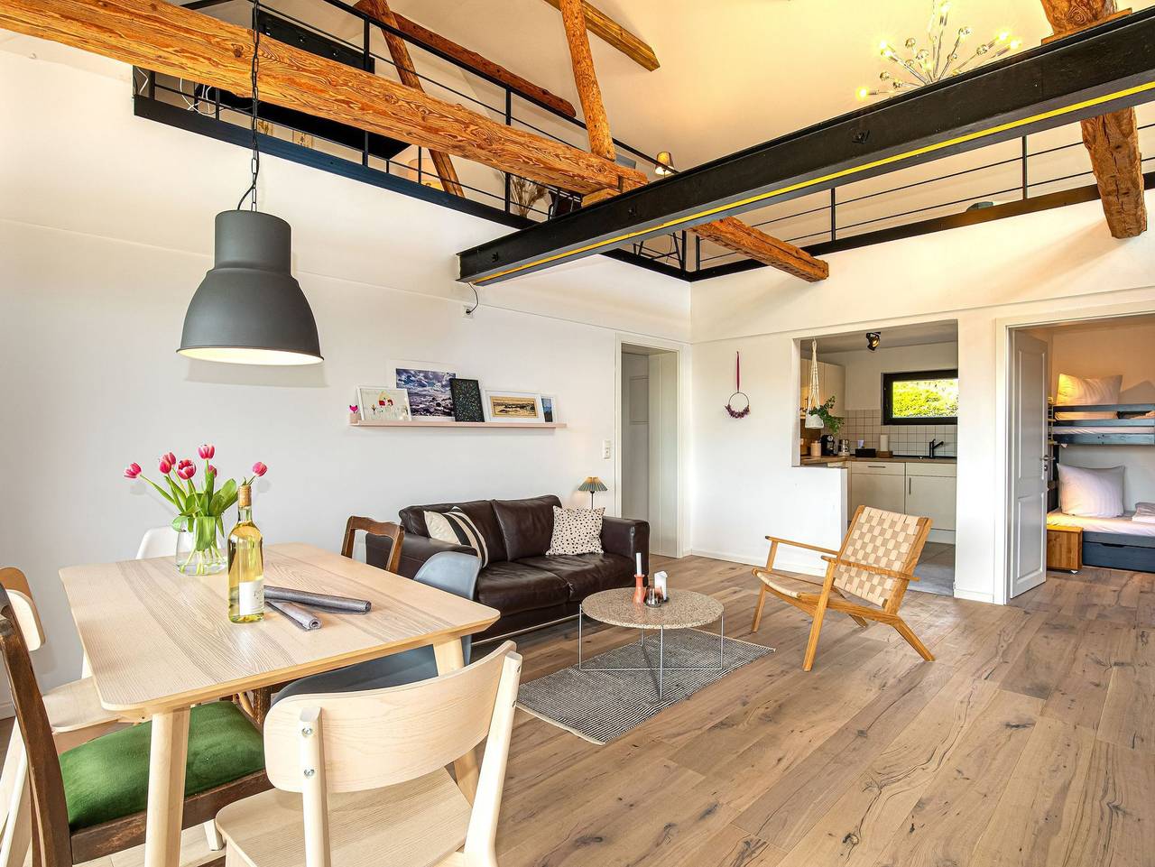 Ferienhaus Buttje - Ferienhaus, Buttje, Rügen in Lancken-Granitz, Rügen