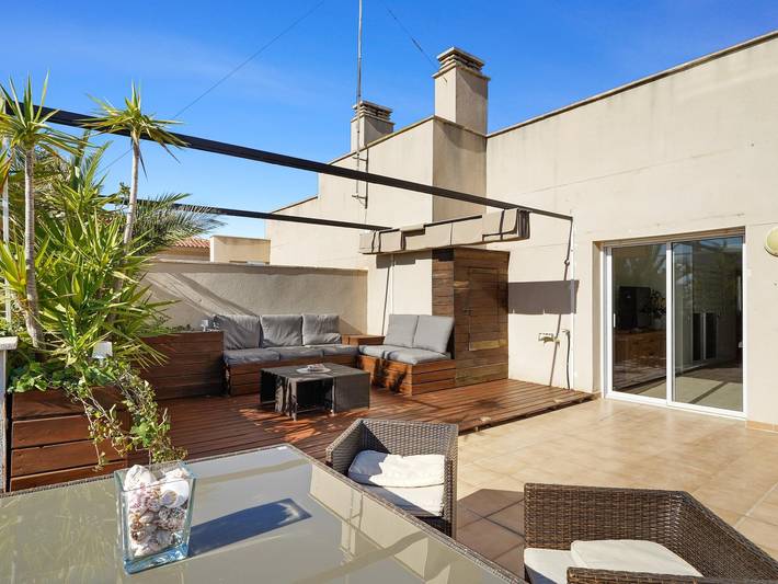 Entire holiday apartment, Ideal holiday on the Mediterranean beach in Miami Platja, Mont-roig del Camp