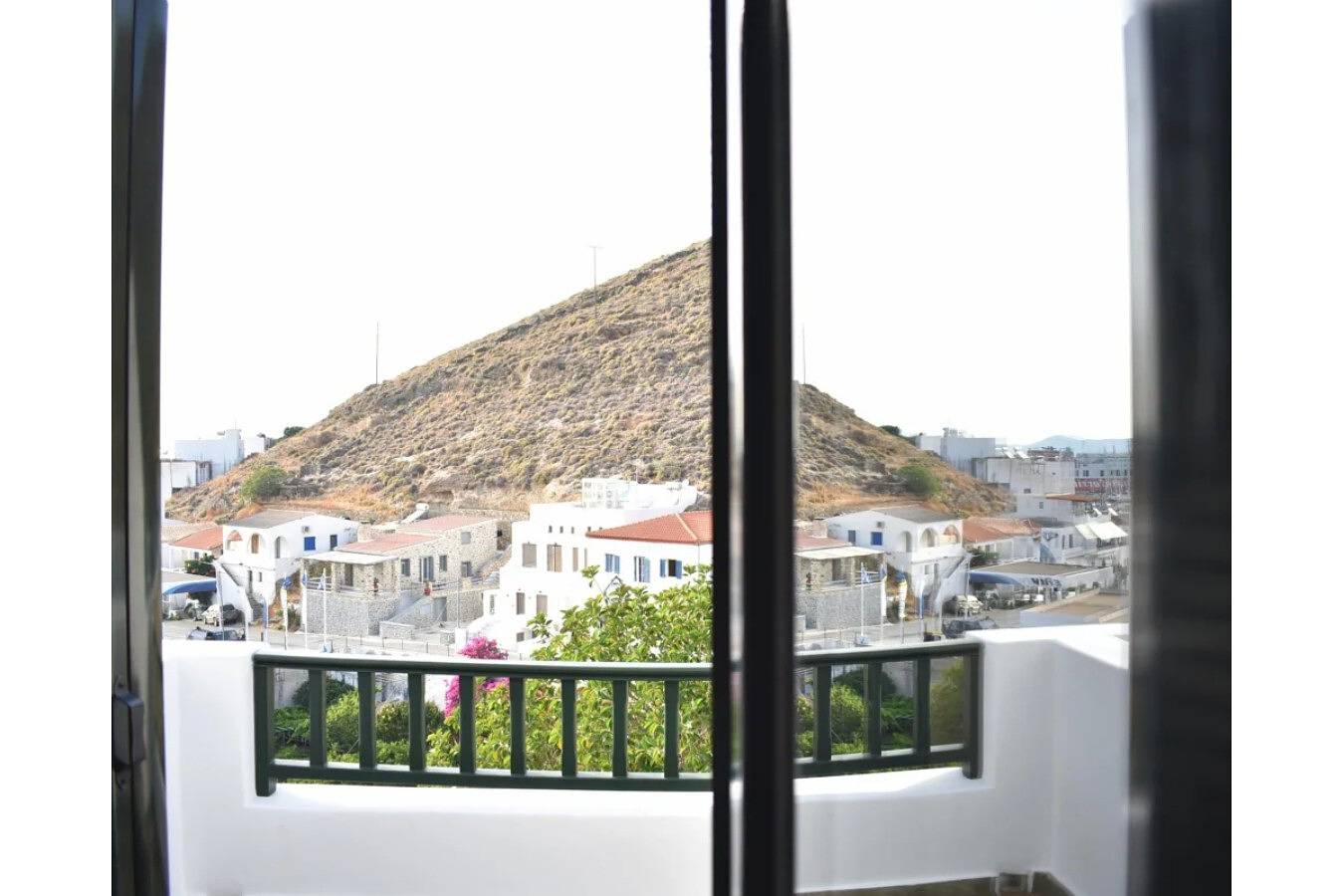 Apartamento entero, Apartamento 'Manolika Studio 5' con vistas al mar, Wi-Fi y aire acondicionado in Citnos