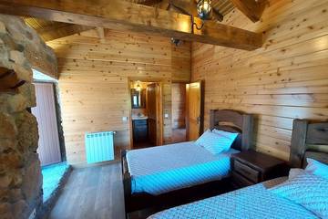 Casa De Campo para 10 Pessoas em Carvalho e Basto (Santa Tecla), Distrito de Braga, Foto 3