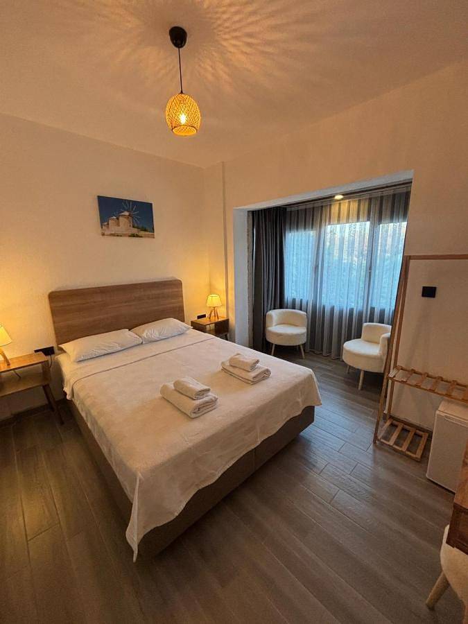 Bed & breakfast voor 2 personen, met uitzicht - 1