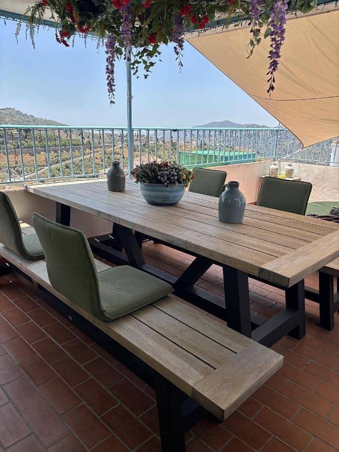 Alojamiento y desayuno para 2 personas, con balcón y vistas - 1