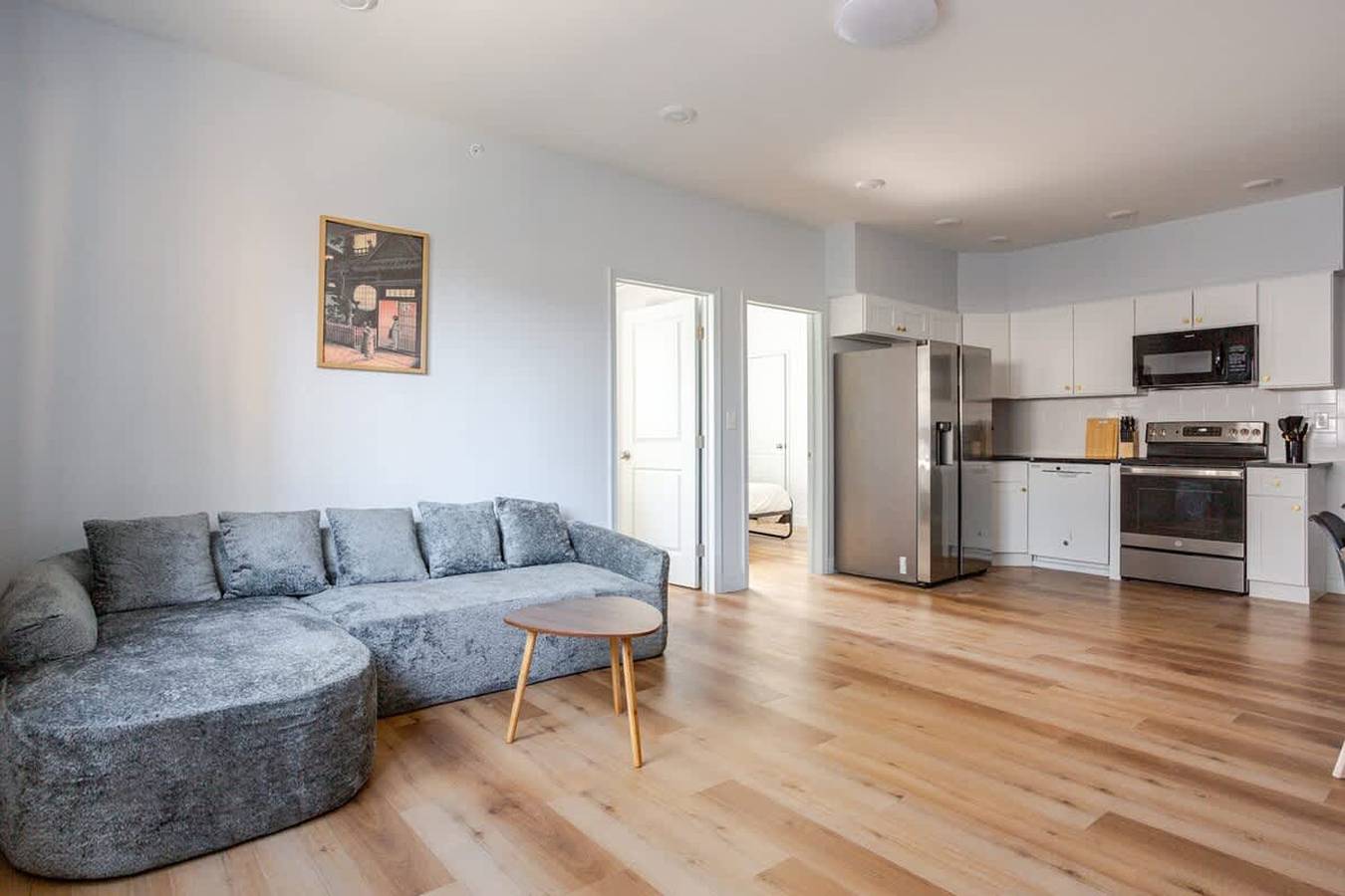Apartamento entero, 6 2Br in Trendy Fishtown Mins to Center City in Filadelfia, Pensilvania