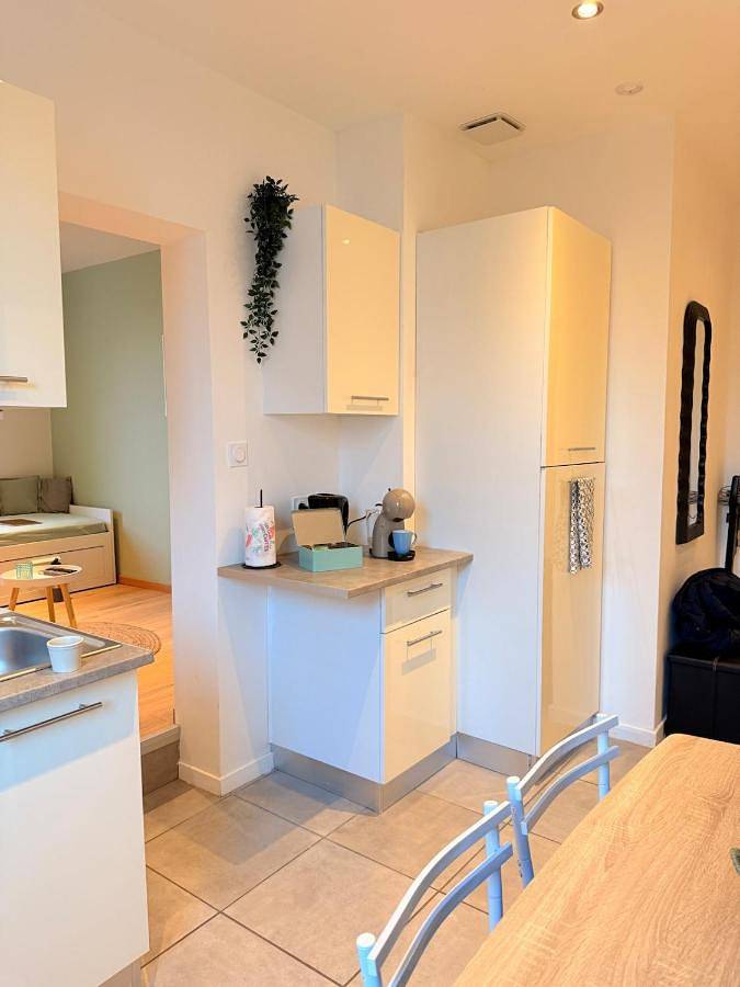 Gîte pour 4 personnes à Cravanche - 4