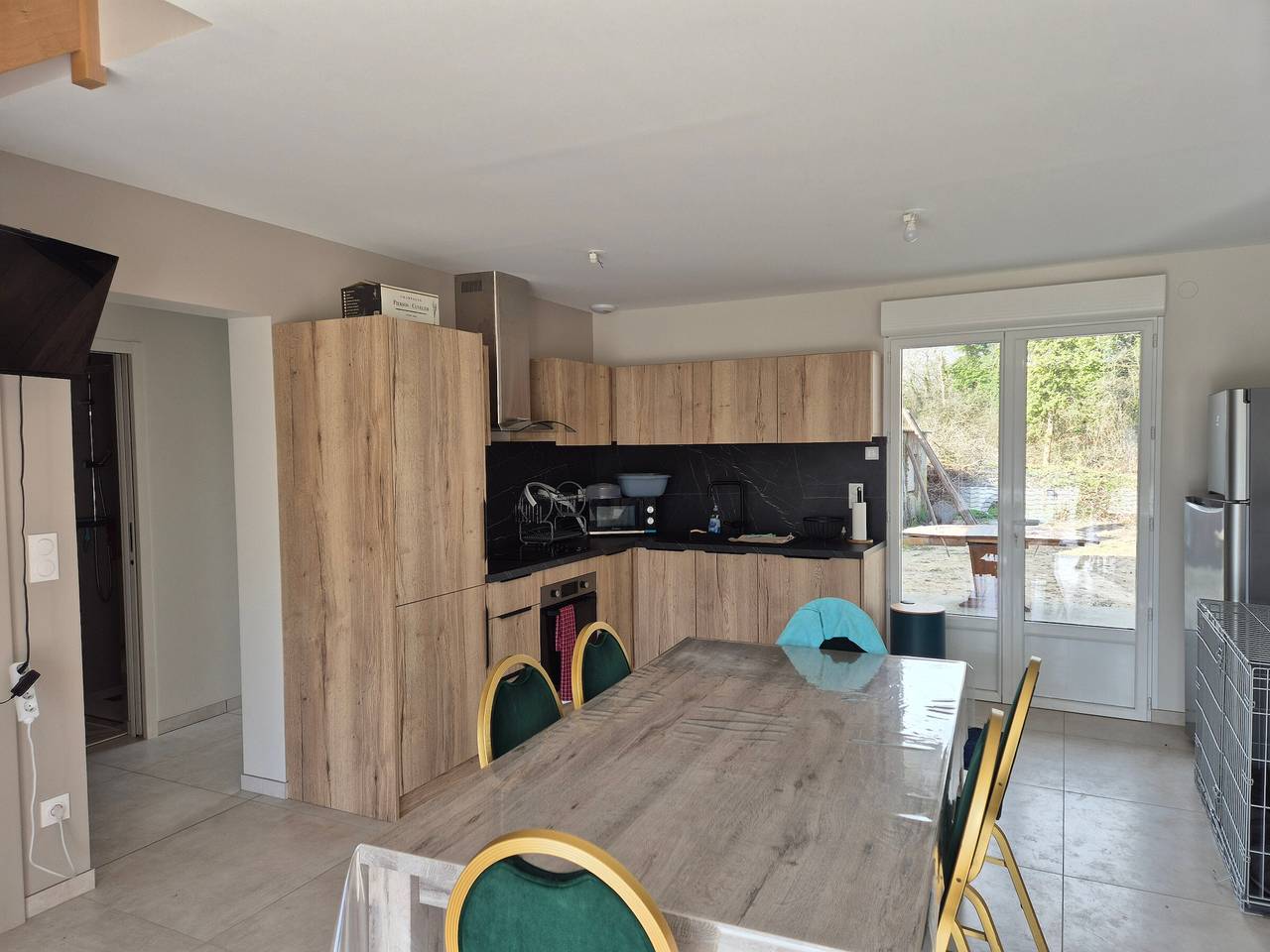 Ferienhaus in Fort Mahon Plage, Authie-Bucht in Fort-Mahon-Plage, Abbeville und Umgebung