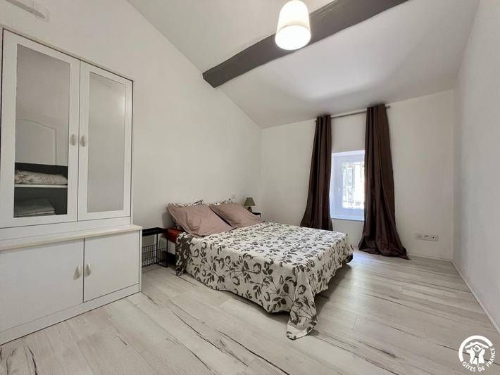 Gîte pour 4 personnes, avec sauna et jacuzzi ainsi que piscine et jardin à Canet - 4