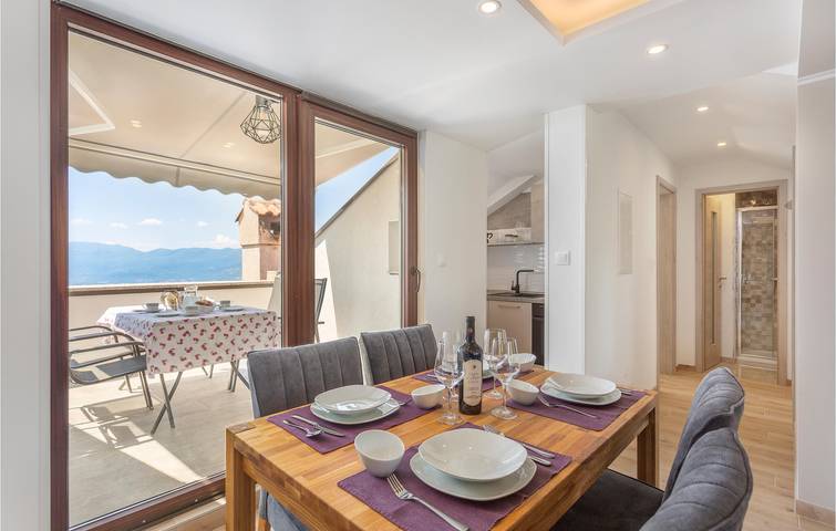 Ferienwohnung für 4 Personen, mit Terrasse in Rijeka - 4