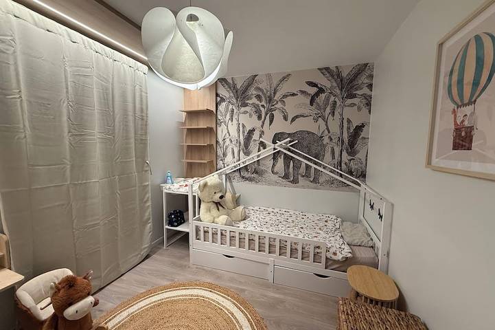 Villa pour 7 personnes, avec Terrasse et Jardin à Labenne - 2