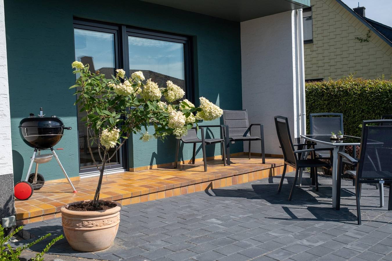 Ganze Ferienwohnung, 2-Bett-Ferienwohnung Zweisamkeit, Bad/Wc in Prüm, Naturpark Hohes Venn-Eifel