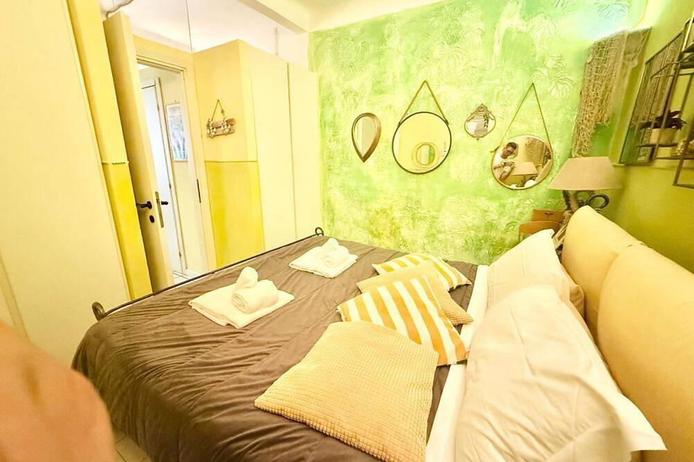 Apartamento entero, Noah Home, Welcome Way in Manarola, Riomaggiore Municipio