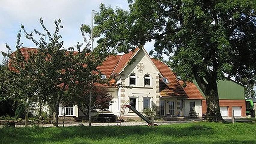 Ferienwohnung für 4 Personen in Großenwiehe