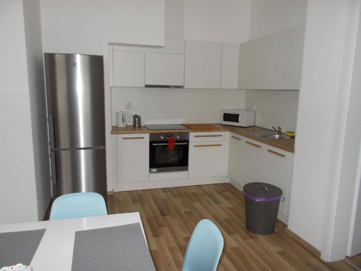 Top Wenceslas Square Apartment in Prag, Mittelböhmen