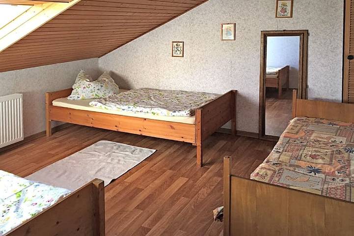 Ganze Wohnung, Wohnung mit Terrasse in Waldbrunn-Ellar in Waldbrunn (Westerwald), Landkreis Limburg-Weilburg