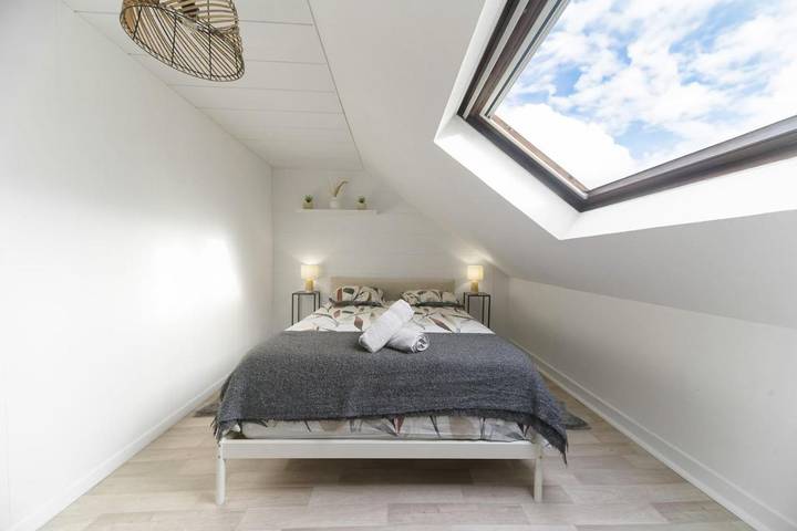 Gîte pour 4 personnes dans Centre Culturel Valery Larbaud Vichy - 3