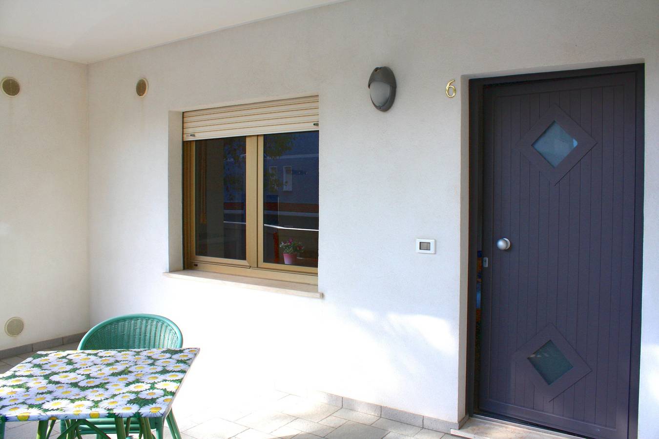 Ganze Wohnung, Nodari Typ B4 - nur 150 Mt weit vom Strand in Lignano Sabbiadoro, Udine Provinz