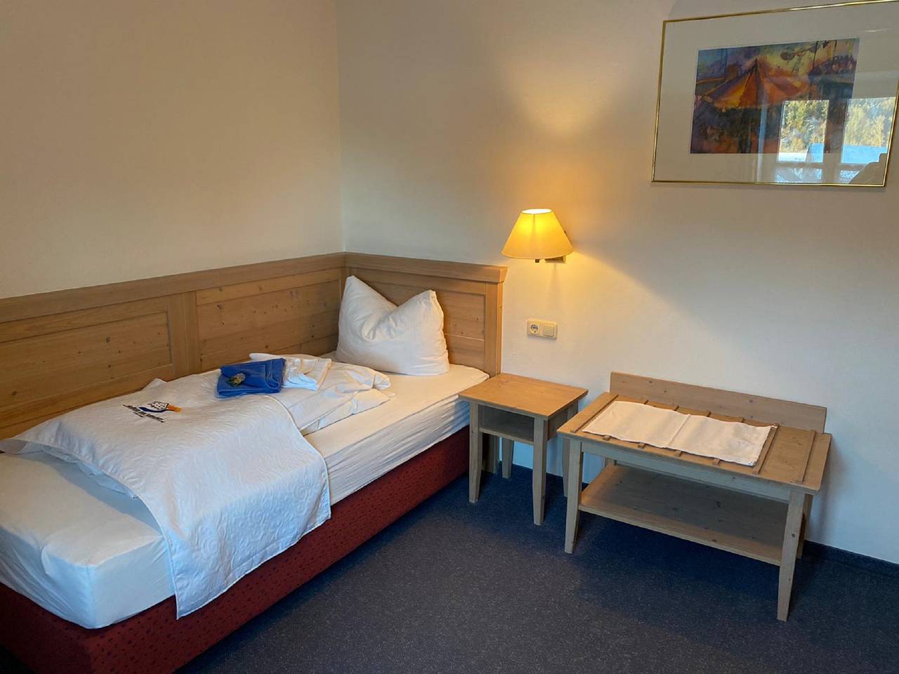 Gasthaus zum Schlosswirt - Einzelzimmer in Dietfurt, Altmühltal