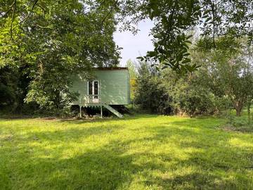 Gîte pour 2 personnes, avec terrasse et vue à La Ferté-Gaucher