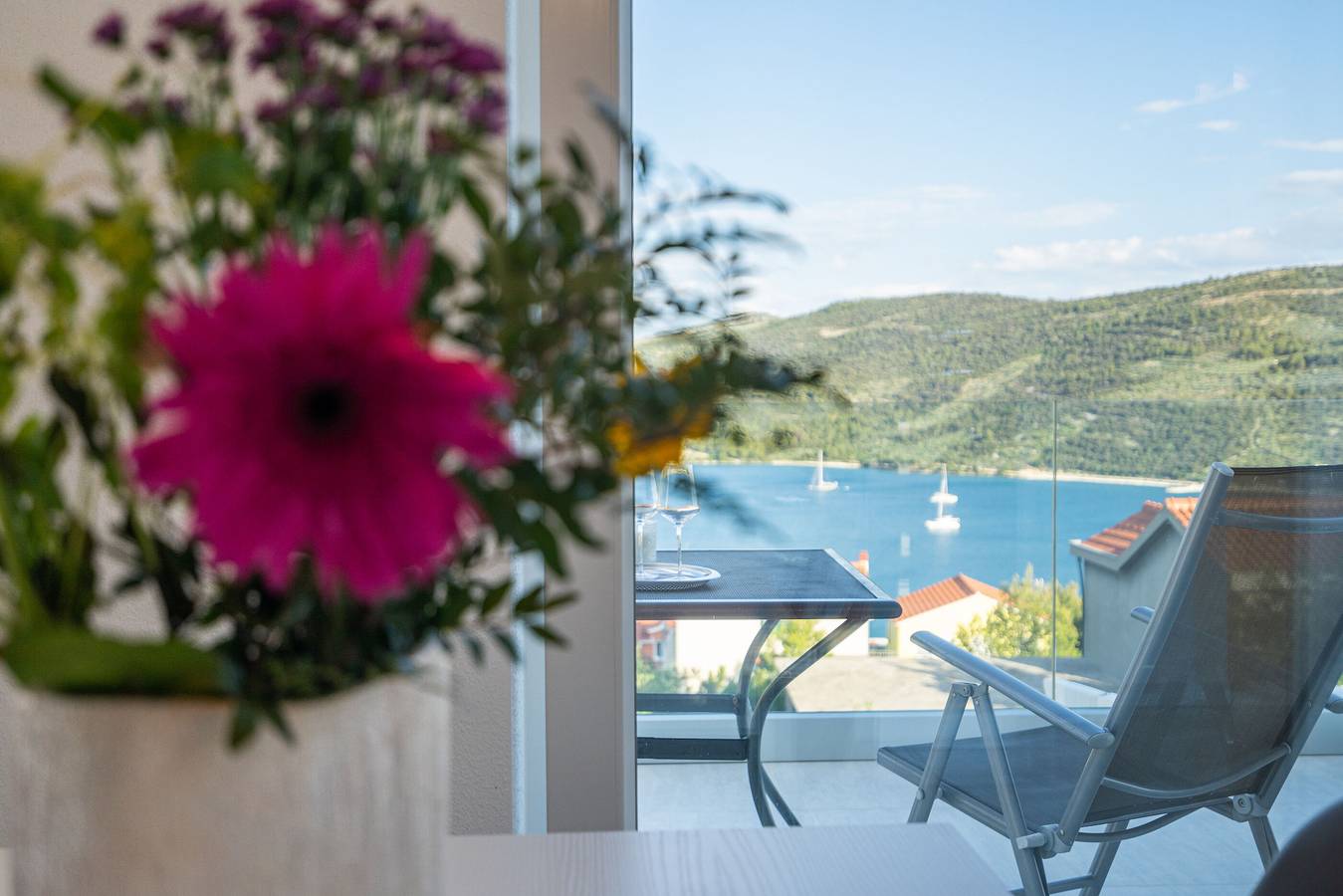 Appartamento vacanze a Marina (Croazia) a partire da 79€ a notte
