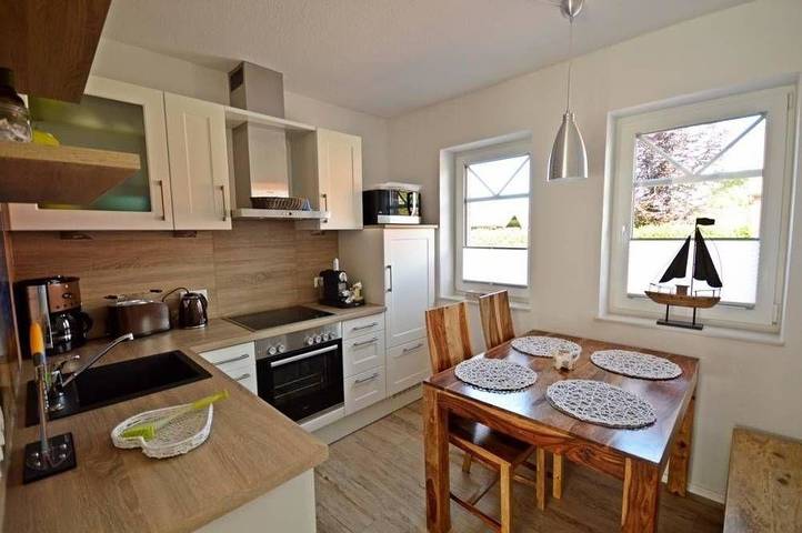 Ferienhaus für 4 Personen, mit Garten in Norden - 2