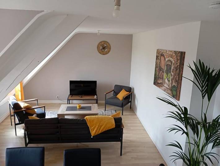 Gîte pour 5 personnes à Quaëdypre