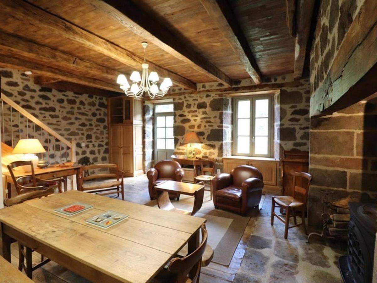 Holiday Home in Saint-Paul-de-Salers, Parc naturel régional des Volcans d'Auvergne