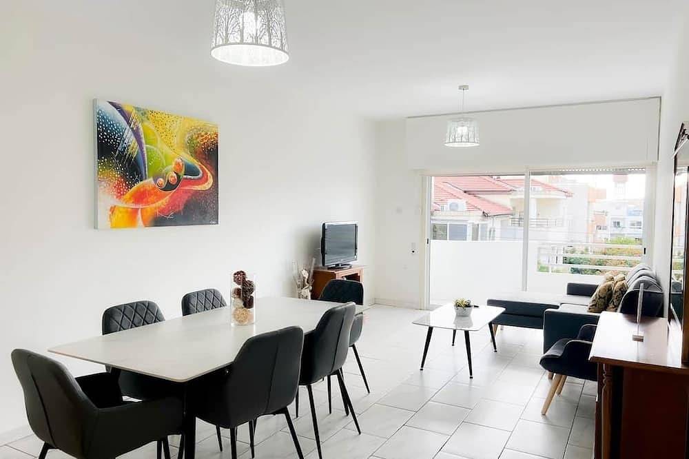 Appartement entier, Samos City Center, 2Br Sleeps 4 in Limassol, Chypre du Sud