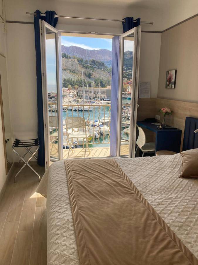 Hotel Le Golfe in Cassis, Parc national des Calanques