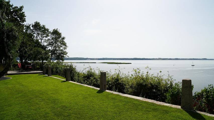 Ferienhaus "Utspann" in Brodersby-Burg in Burg (Brodersby), Brodersby an der Schlei