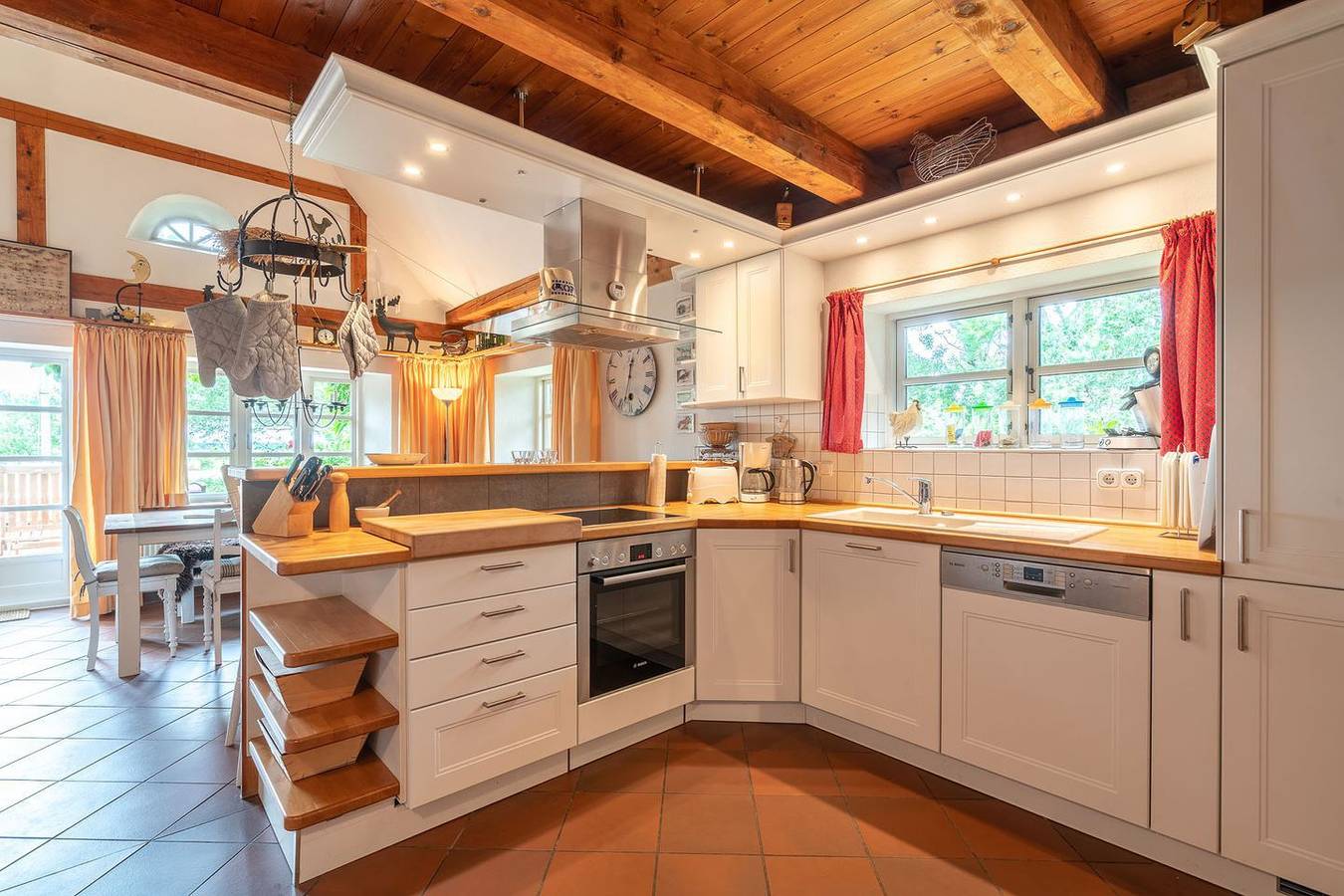 Ferienhaus Friederikenhof in St. Peter-Ording, Eiderstedt