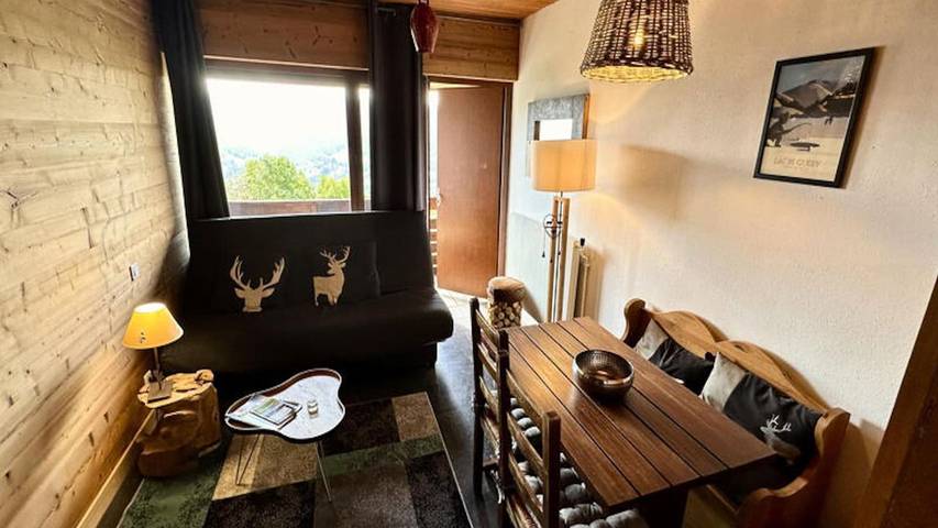 Holiday apartment for 6 people, with balcony - 1