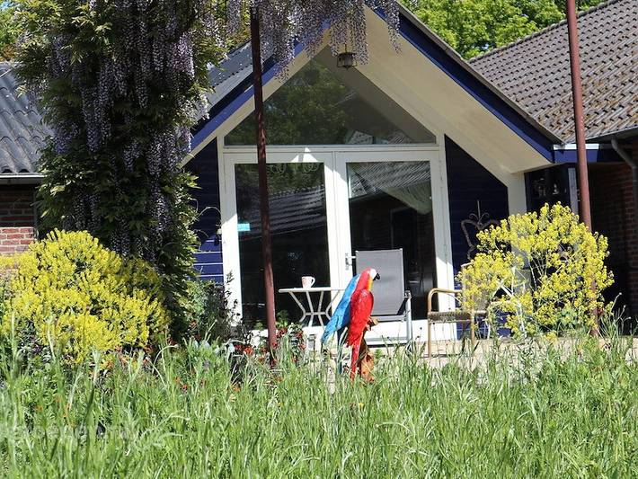 Vakantiehuis voor 24 personen, met Balkon/Terras en Terras in Noord-Brabant
