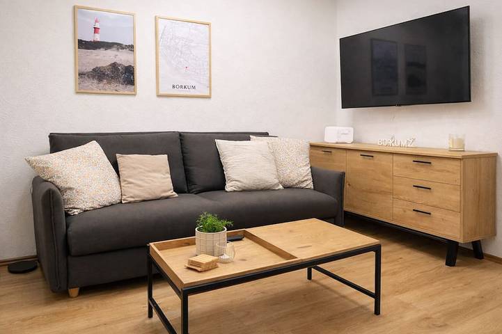 Holiday apartment for 4 people, with balcony - 1