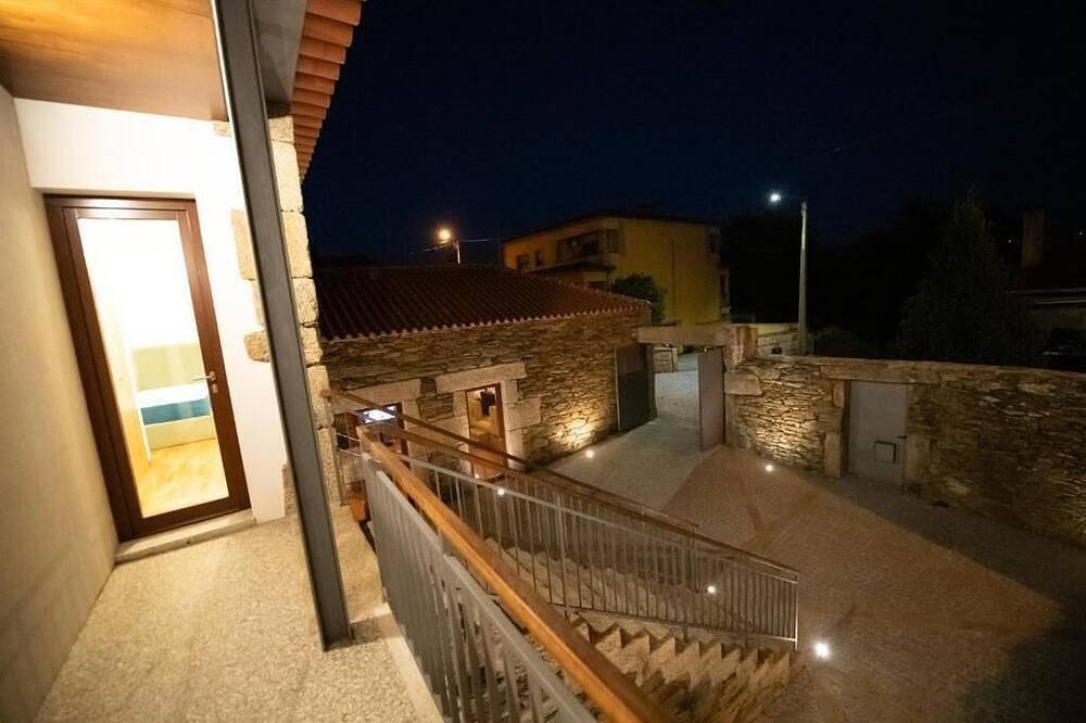 Old house restored in Douro, 5 km from Vila Real. Comfort and tranquility., foto 14