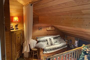 Appartement De Vacances pour 6 Personnes dans La Salle-les-Alpes, Région de Briançon, Photo 4