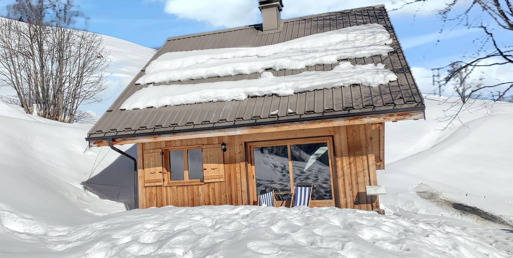 Gezellig chalet met uitzicht op de bergen - 180 m² - Valmorel in Les Avanchers-Valmorel, Le Grand Domaine